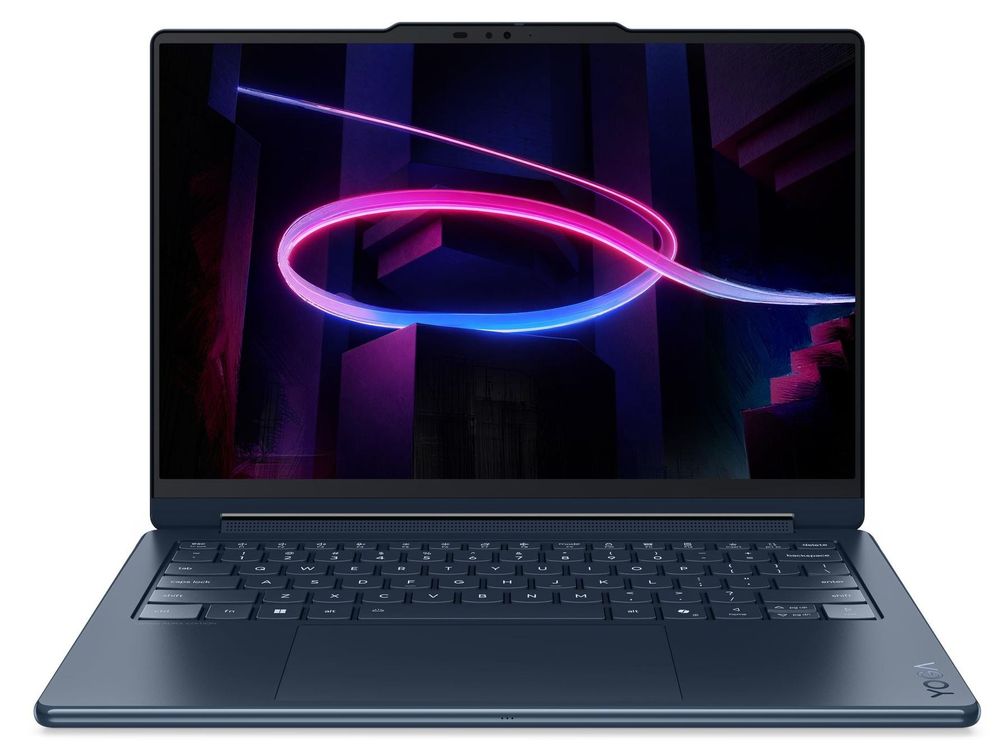 Ноутбук 14" Lenovo Yoga 9 2-in-1 14AGP11, синий (83SE001RRK)