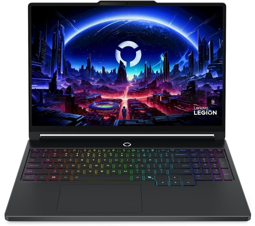 Ноутбук 15.3" Lenovo Legion 5 15IAX11, черный (83VK004WRK)