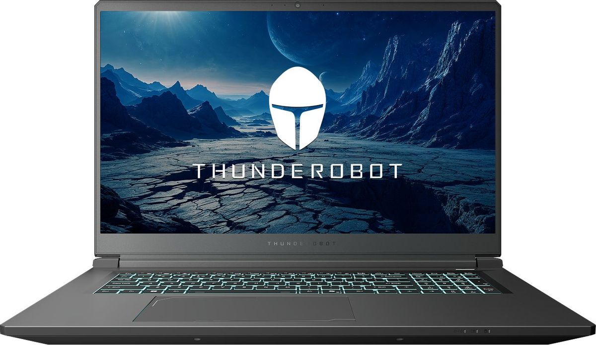 Ноутбук 17.3" Thunderobot Range 17 Pro G2A, черный (JT009W00QRU)