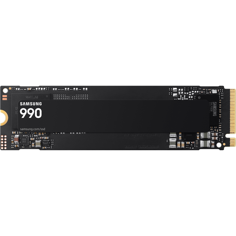 SSD Samsung 990 EVO 1Tb M.2 2280 PCIe 4.0 x4 (MZ-V9V1T0BW)