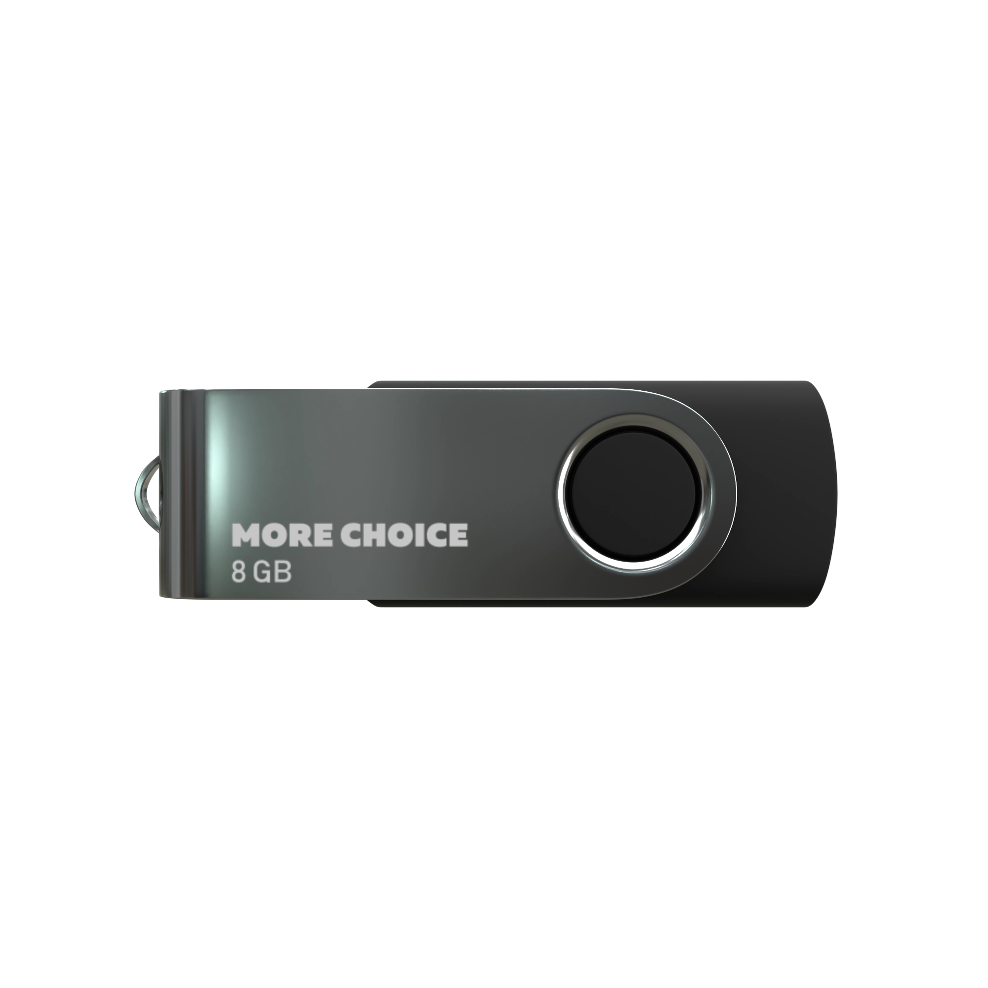 Флешка 8Gb More Choice MF8-4/МФ8-4