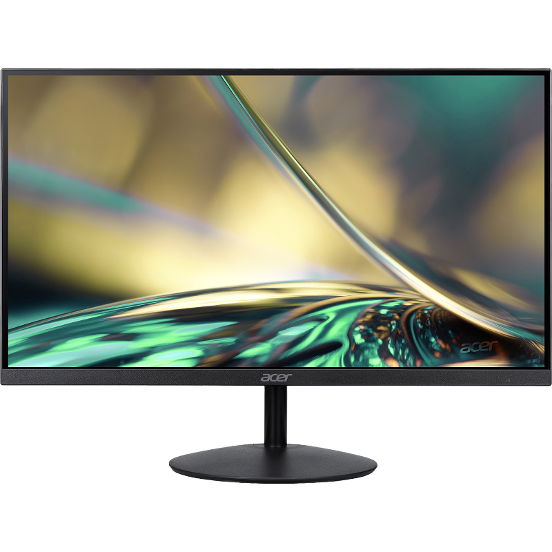 Монитор 31.5" Acer SA322QUEbmiipx черный
