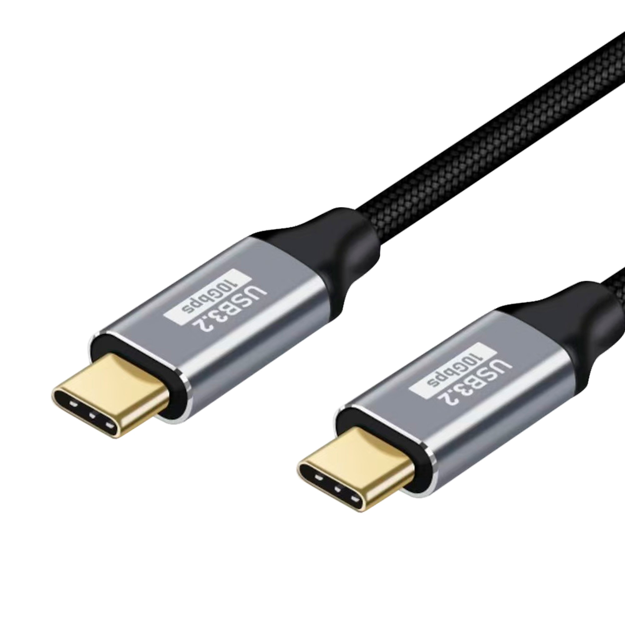 Кабель USB Type-C(M)-USB Type-C(M), 3 м, черный, Bion Expert (BXP-CCP-USBC3.1-CMCM-3M-B)