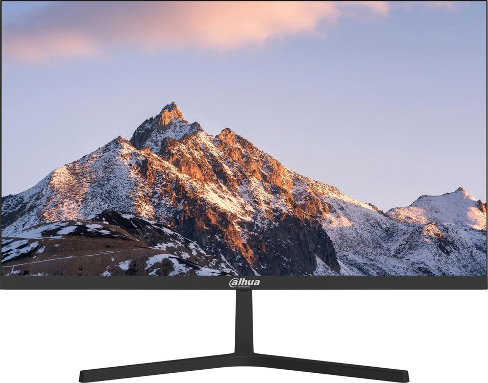 Монитор 27" Dahua LM27-B221YS черный
