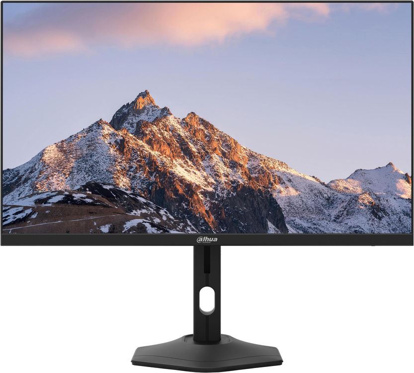 Монитор 27" Dahua LM27-P301AY черный