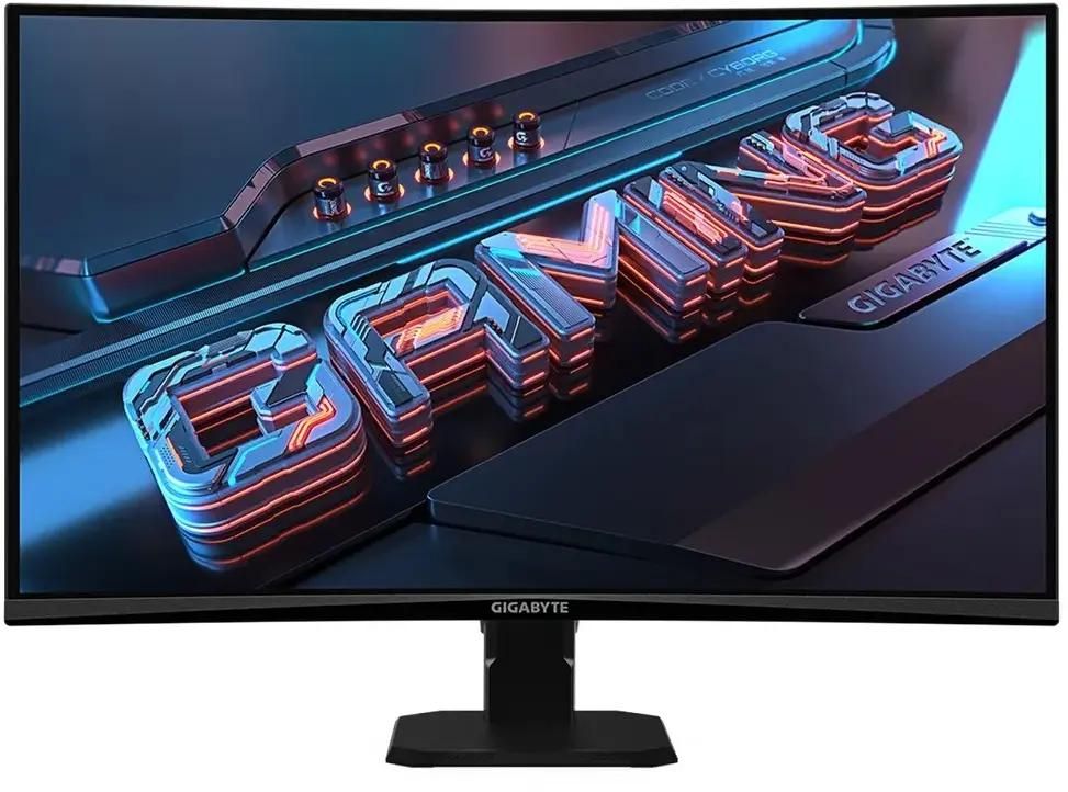 Монитор 27" Gigabyte GS27QCA черный