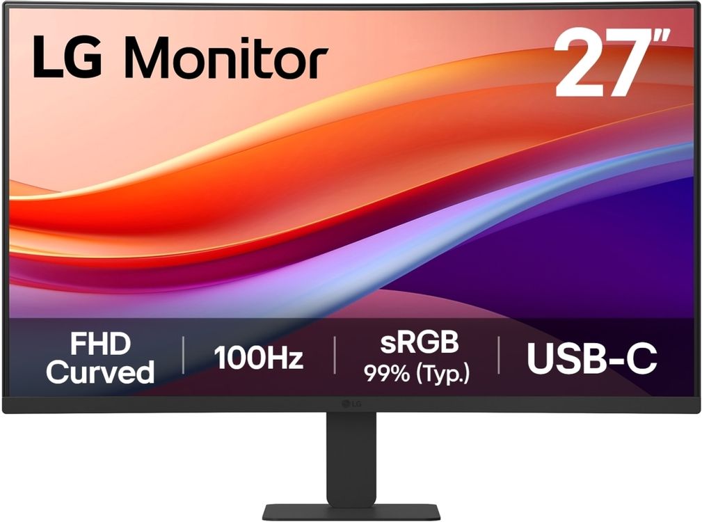 Монитор 27" LG UltraFine 27U421A-B черный