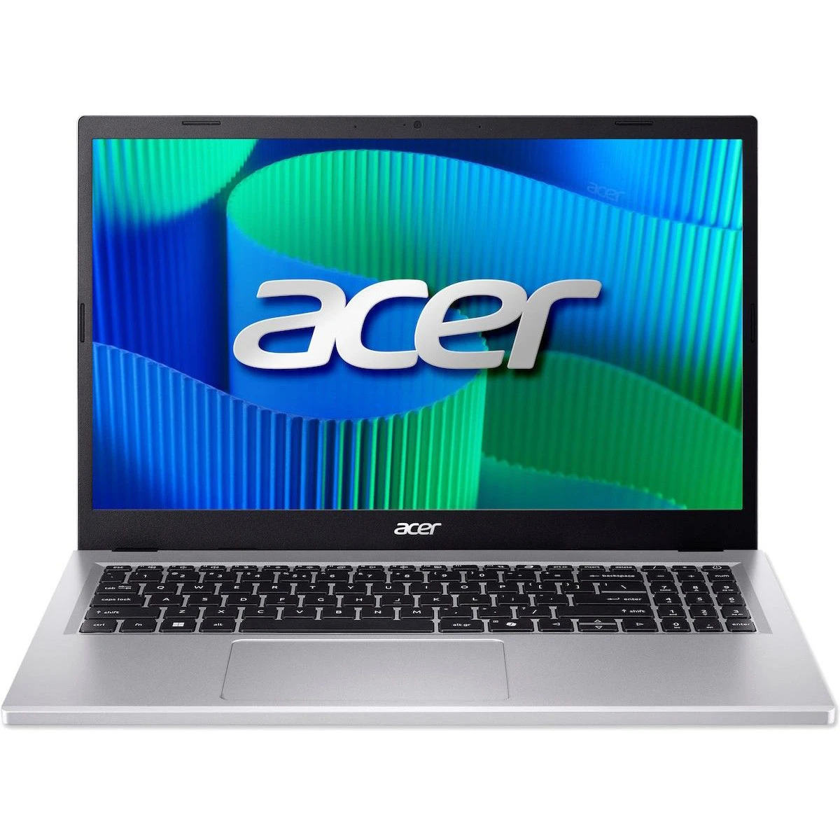 Ноутбук 15.6" Acer Extensa 15 EX215-57-76DA, серебристый (NX.EJBER.006_32)