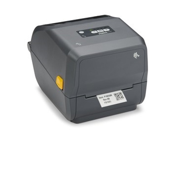 Принтер этикеток Zebra TT ZD421, USB, черный (ZD4A042-D09M00EZ)