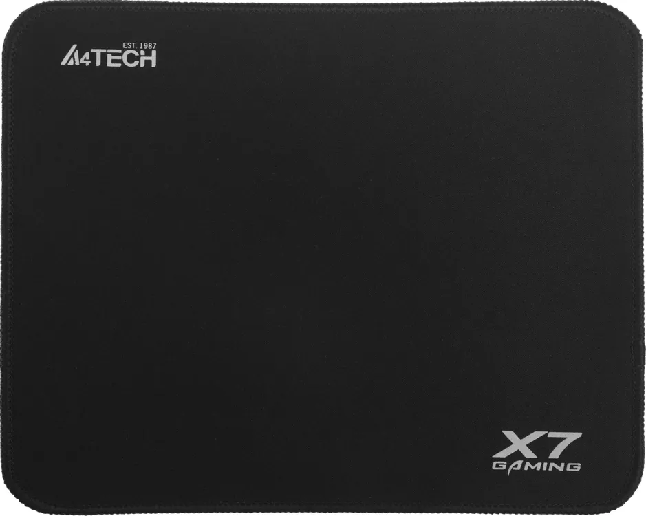 Коврик для мыши A4Tech X7-200S, 250x200x2 мм, черный
