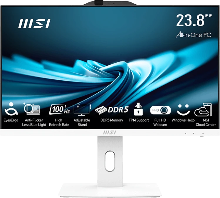 Моноблок MSI Pro AP242P 14M 23.8", Intel Core i5-13500, 16Gb, 512Gb, без ОС