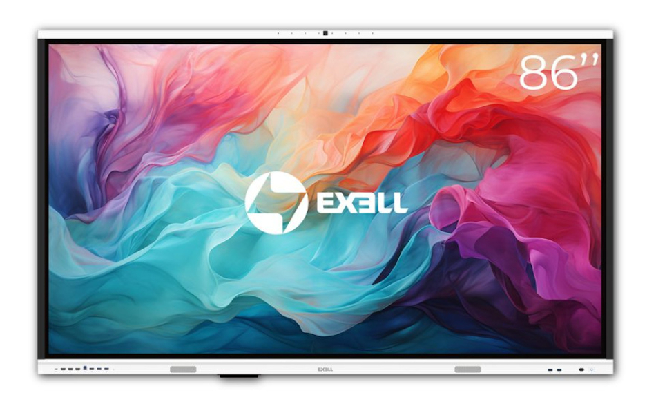 Интерактивная панель 86" EXELL EXID-862SC-V2, 4K, 3840x2160