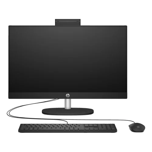 Моноблок HP 27-cr0064ci 27", AMD Ryzen 5 7520U, 16Gb, 512Gb, без ОС