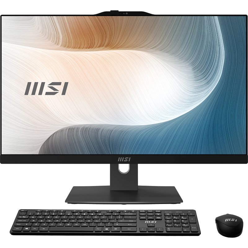 Моноблок MSI Modern AM272P 1M-1467XRU 27", Intel Core i5-120U, 16Gb, 512Gb, без ОС