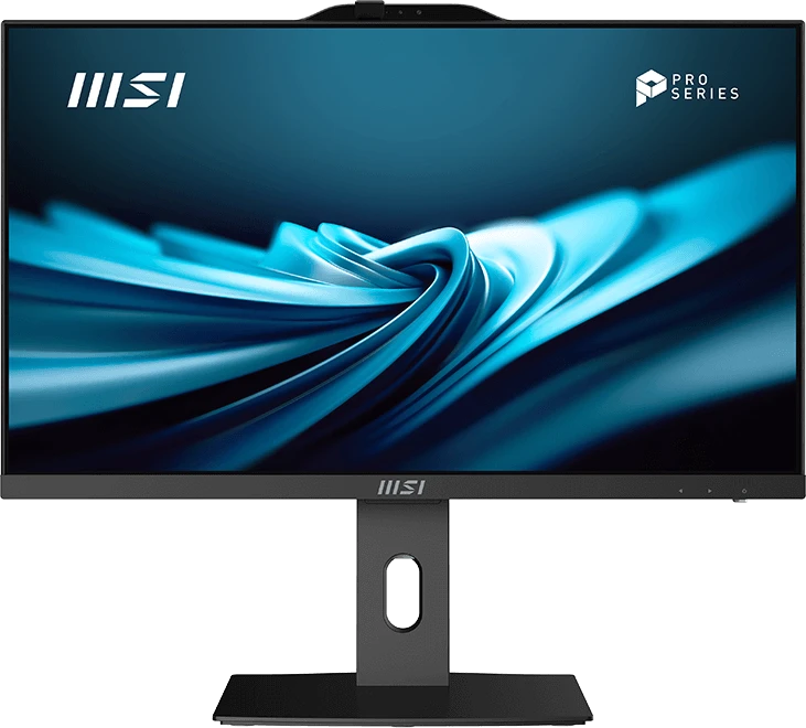 Моноблок MSI Pro AP242P 14M-1210XRU 23.8", Intel Core i7-14700, 8Gb, 256Gb, без ОС