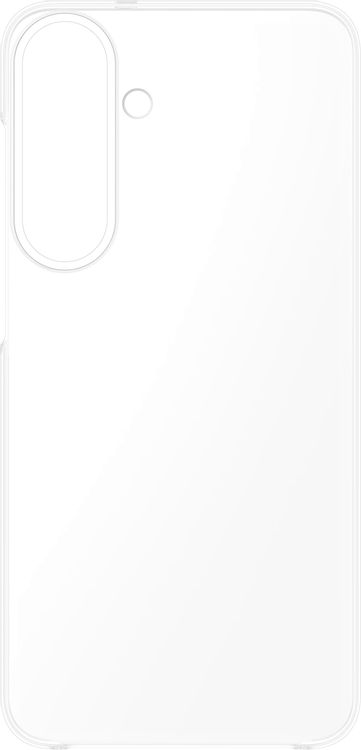 Чехол-накладка Samsung Clear Case EF-QS741CTEGRU для смартфона Samsung Galaxy S26 FE, прозрачный