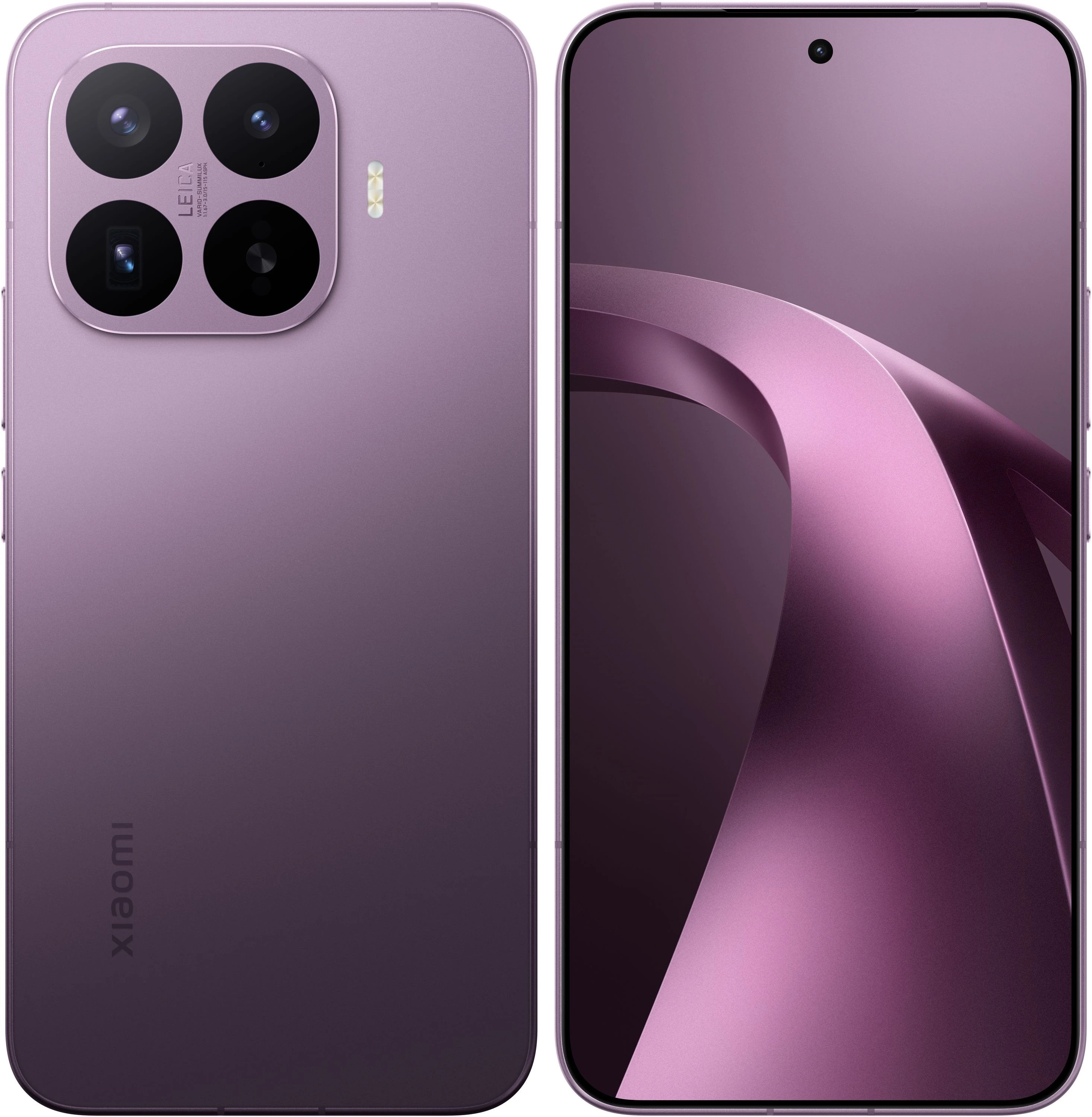 Смартфон Xiaomi 17T Pro 12Gb/512Gb фиолетовый (76812)
