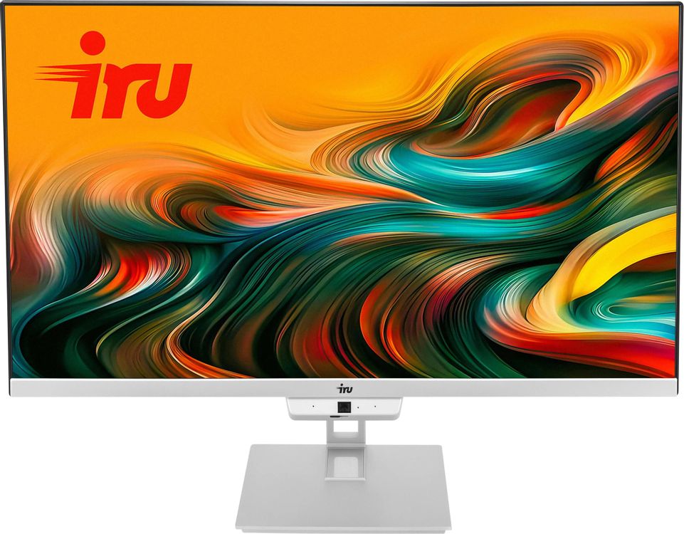 Моноблок IRU Planio 235 23.8", AMD Ryzen 5 3500U, 16Gb, 512Gb, без ОС
