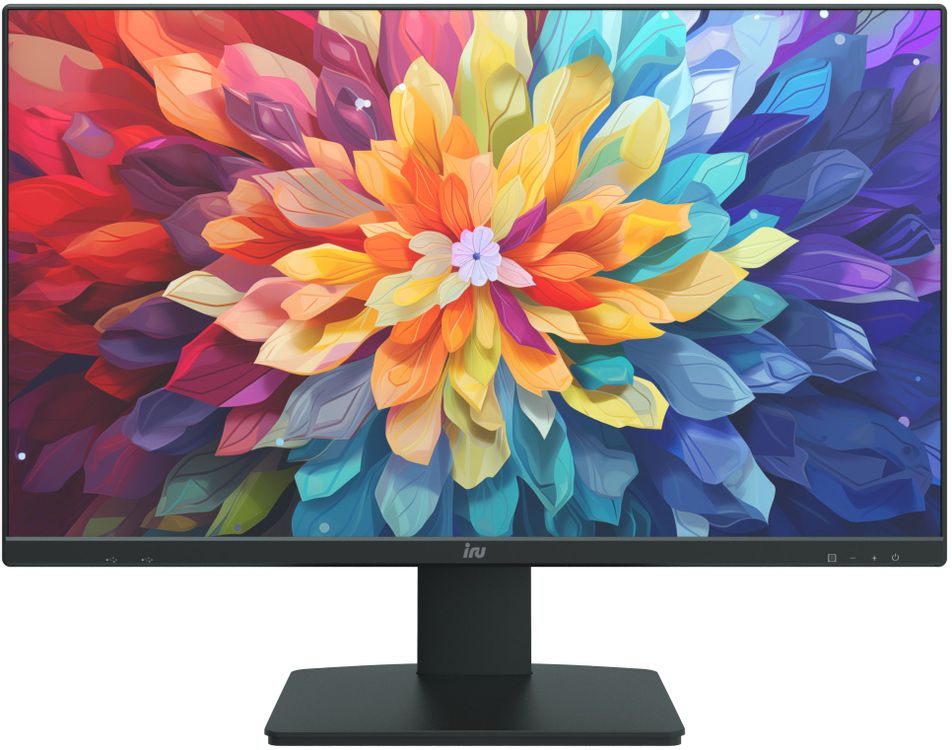 Моноблок IRU Planio 323 23.8", AMD Ryzen 3 3200U, 8Gb, 256Gb, W11Pro