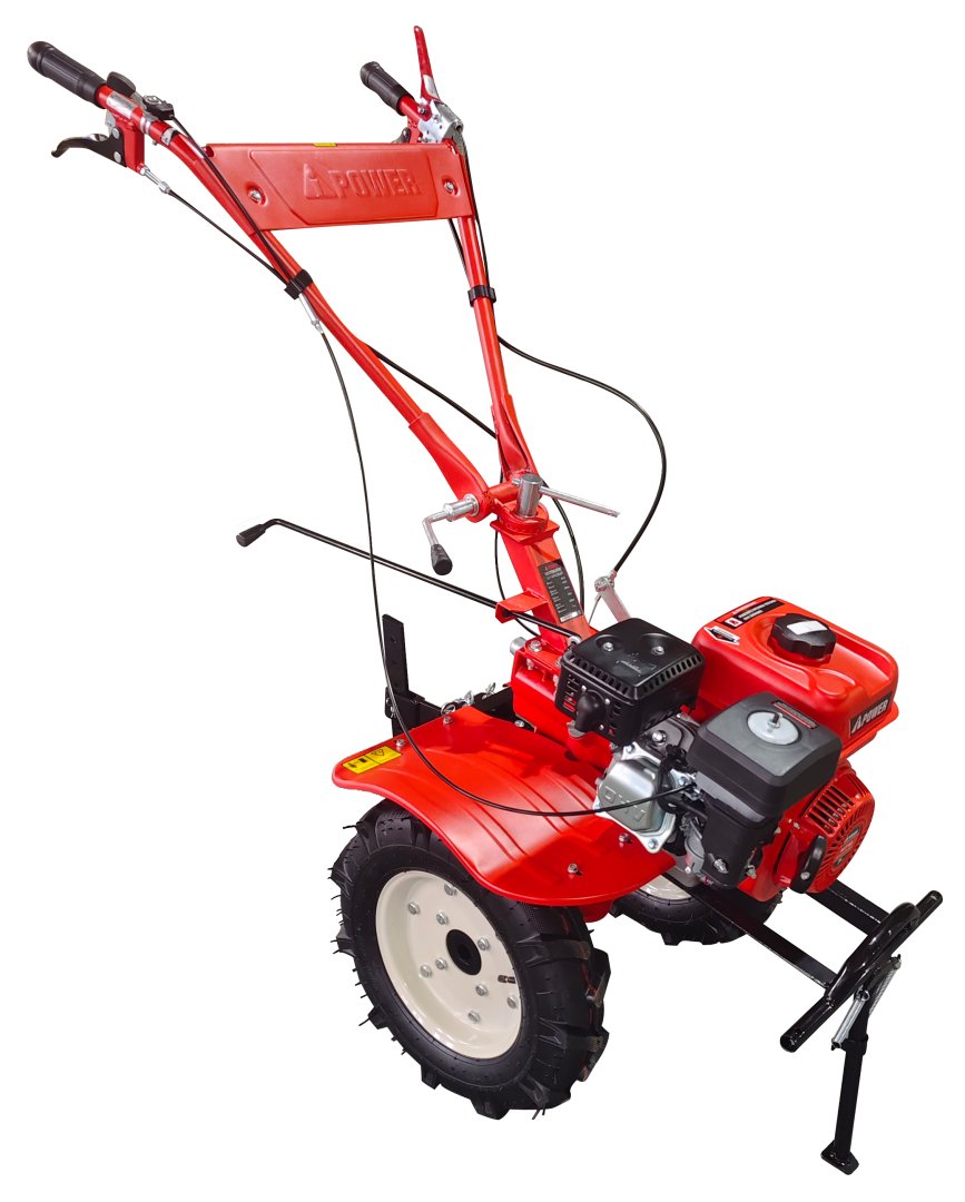 Мотоблок A-iPower М712, 7 л.с., бензиновый