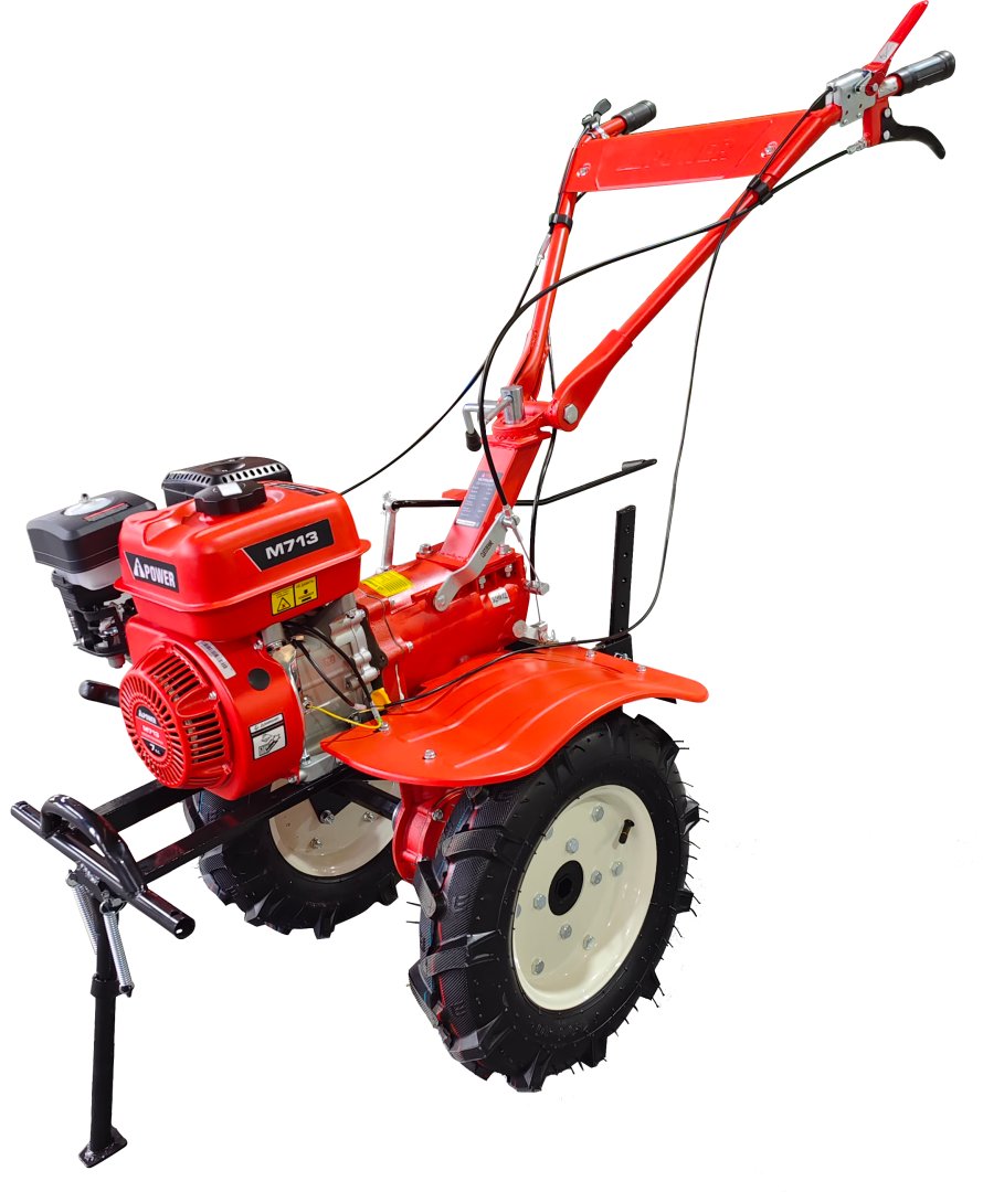 Мотоблок A-iPower М713, 7 л.с., бензиновый