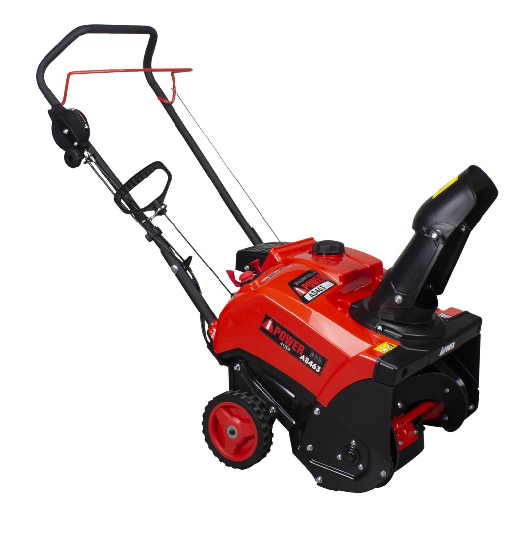 Снегоуборщик A-iPower AS463, бензиновый
