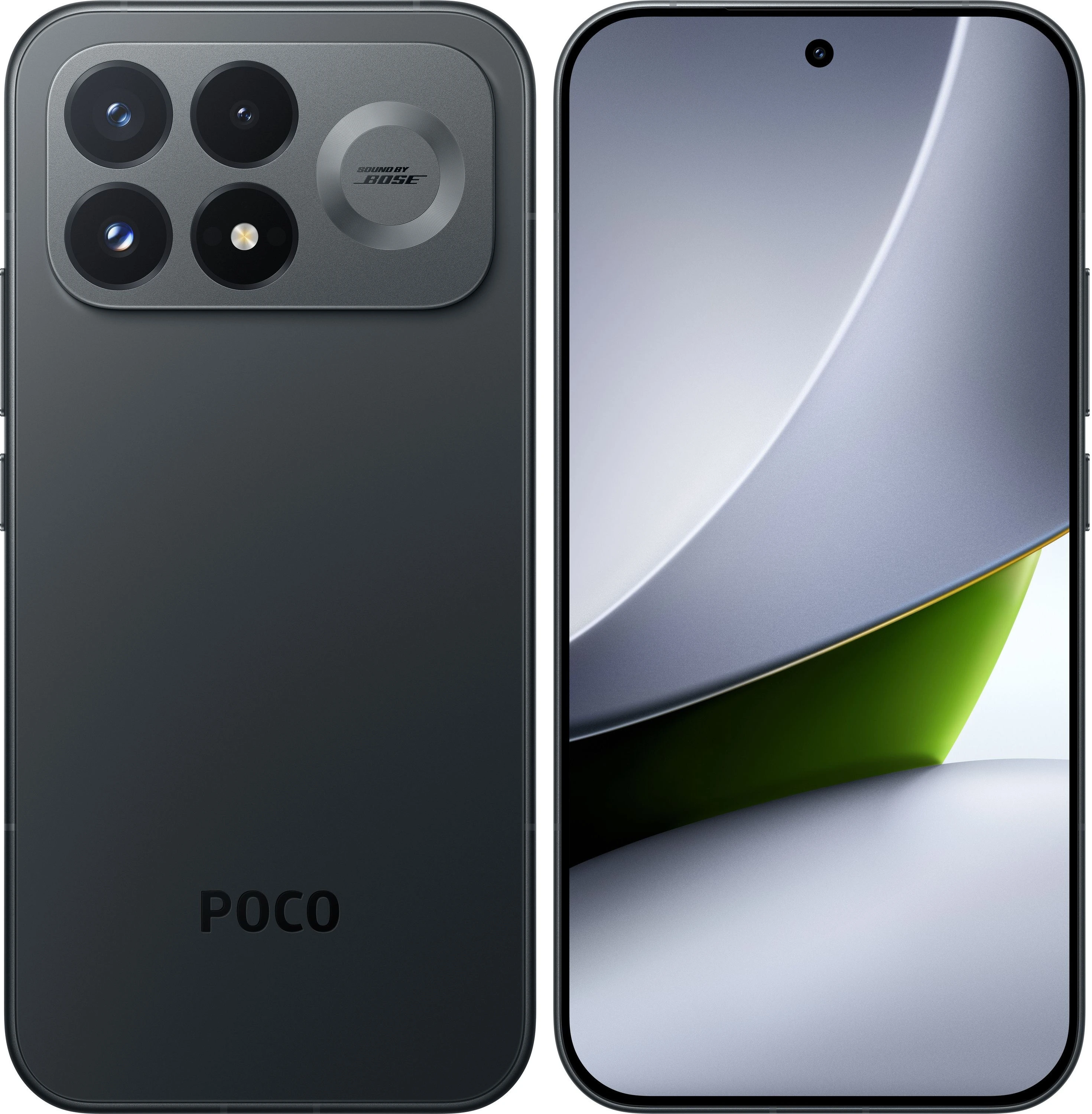 Смартфон POCO F9 Pro 12Gb/256Gb черный (81989)