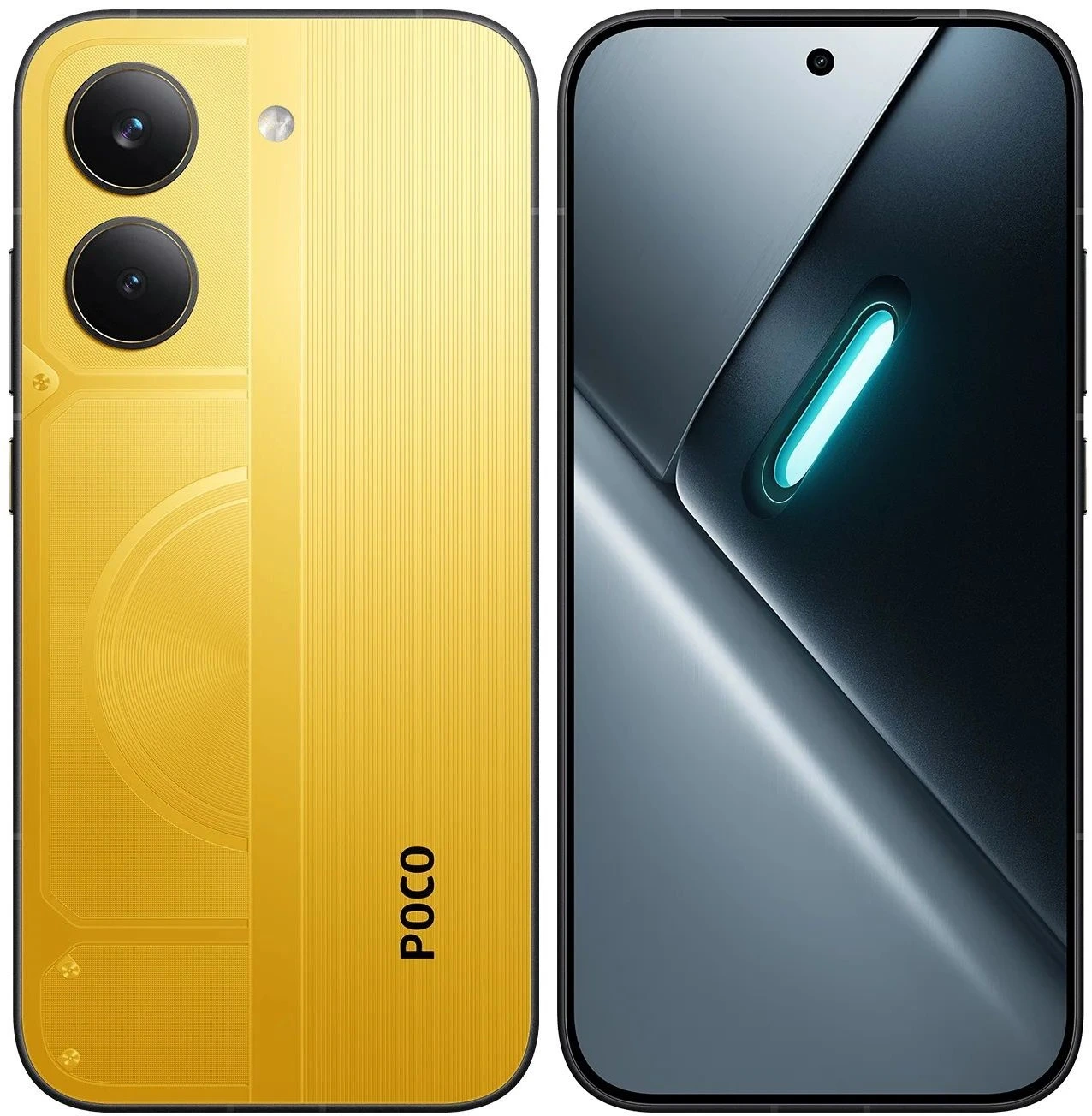 Смартфон POCO X8 Pro 12Gb/512Gb желтый (82542)