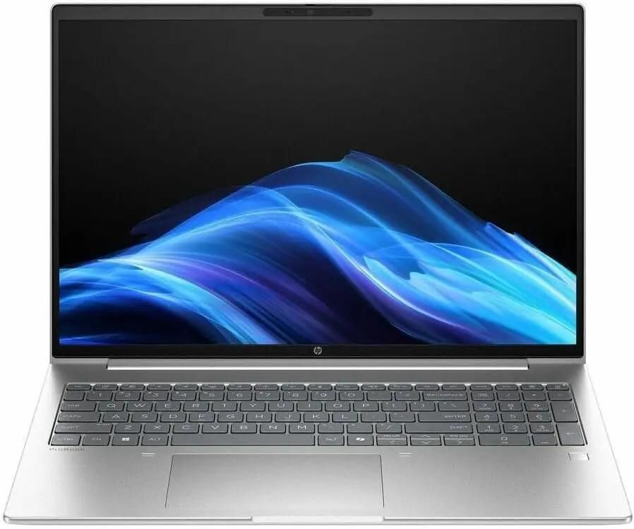 Ноутбук 16" HP ProBook 4 G1i, серебристый (AT6F5AV)