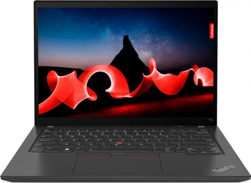 Ноутбук 14" Lenovo ThinkPad T14 G4, черный (21HESGBX00_Win11P)