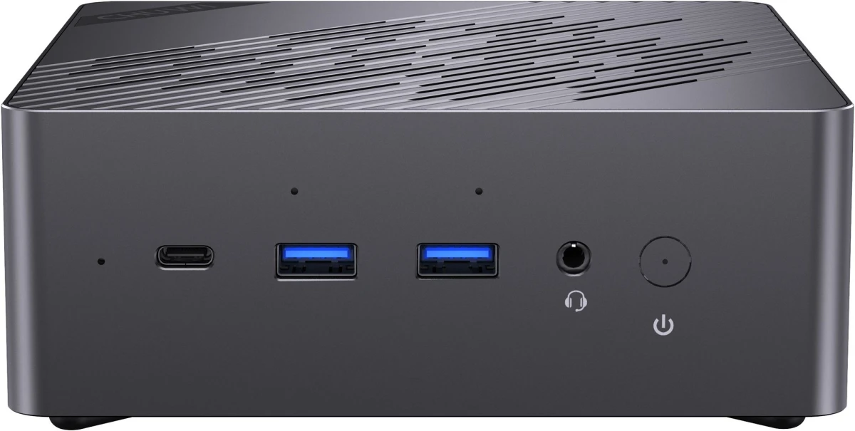 Неттоп Chuwi AuBox, AMD Ryzen AI 9 365, 32Gb, 1Tb SSD, W11Pro (CWI606AIP)