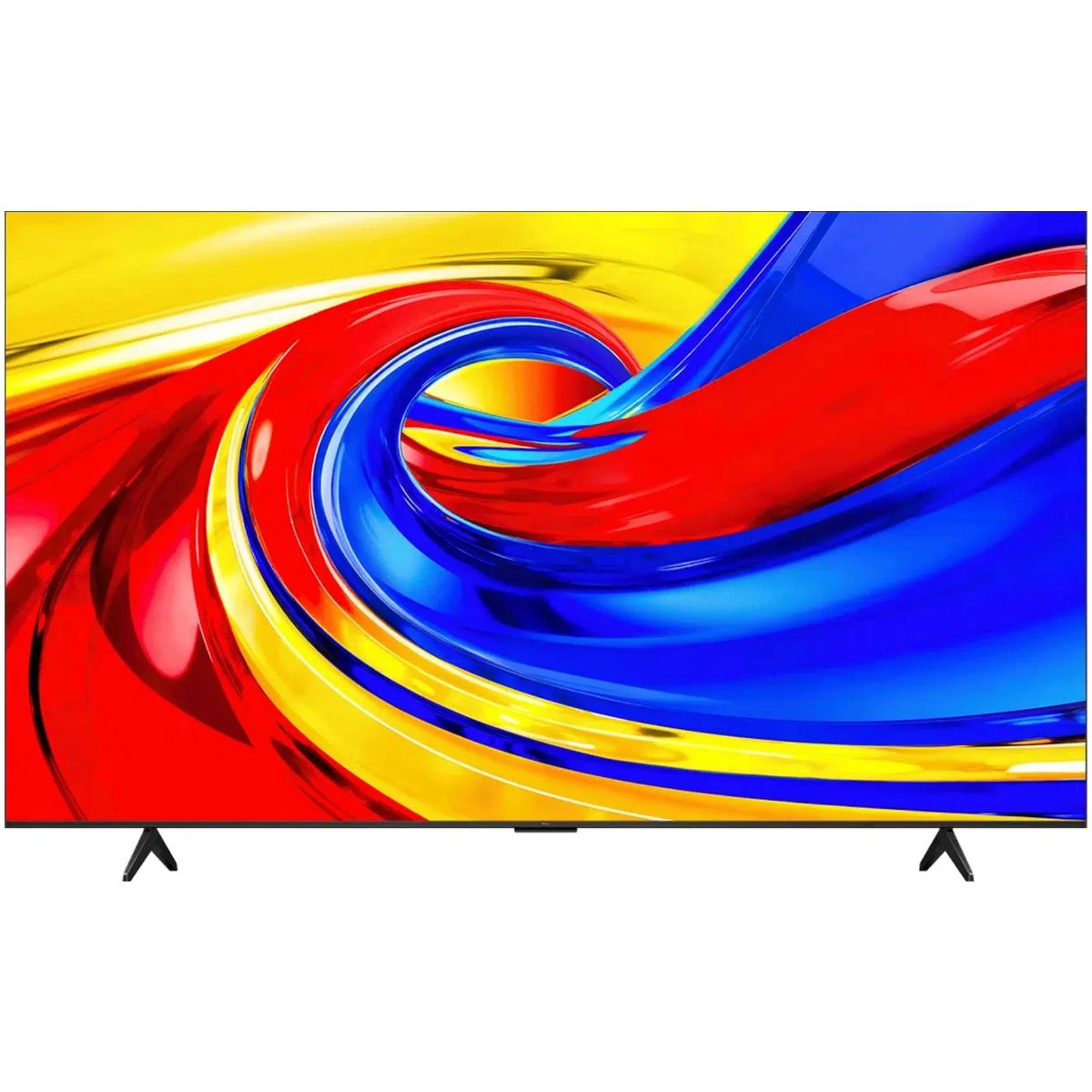 Телевизор 75" TCL 75P7L, 3840x2160, черный