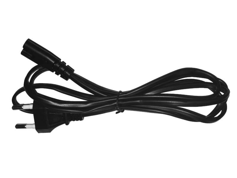 Кабель питания Netko Europlug(M)-IEC-320-C7, 1.5 м, Optima L