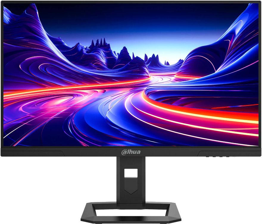 Монитор 27" Dahua LM27-E341AY черный