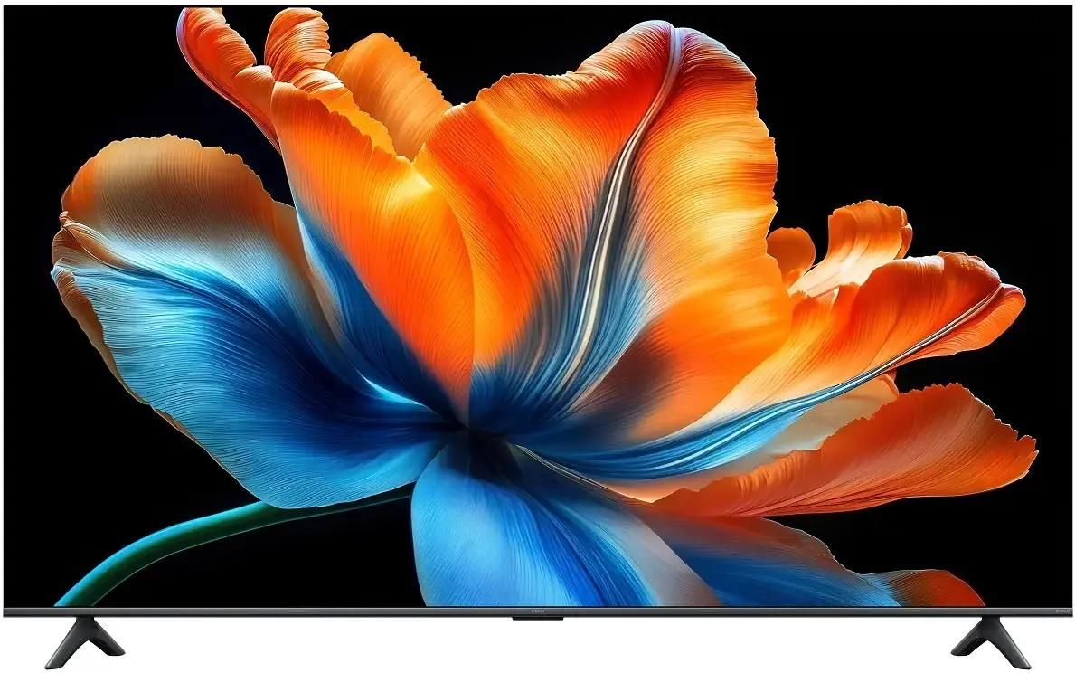 Телевизор 75" Xiaomi S Mini 75 2026, 3840x2160, черный