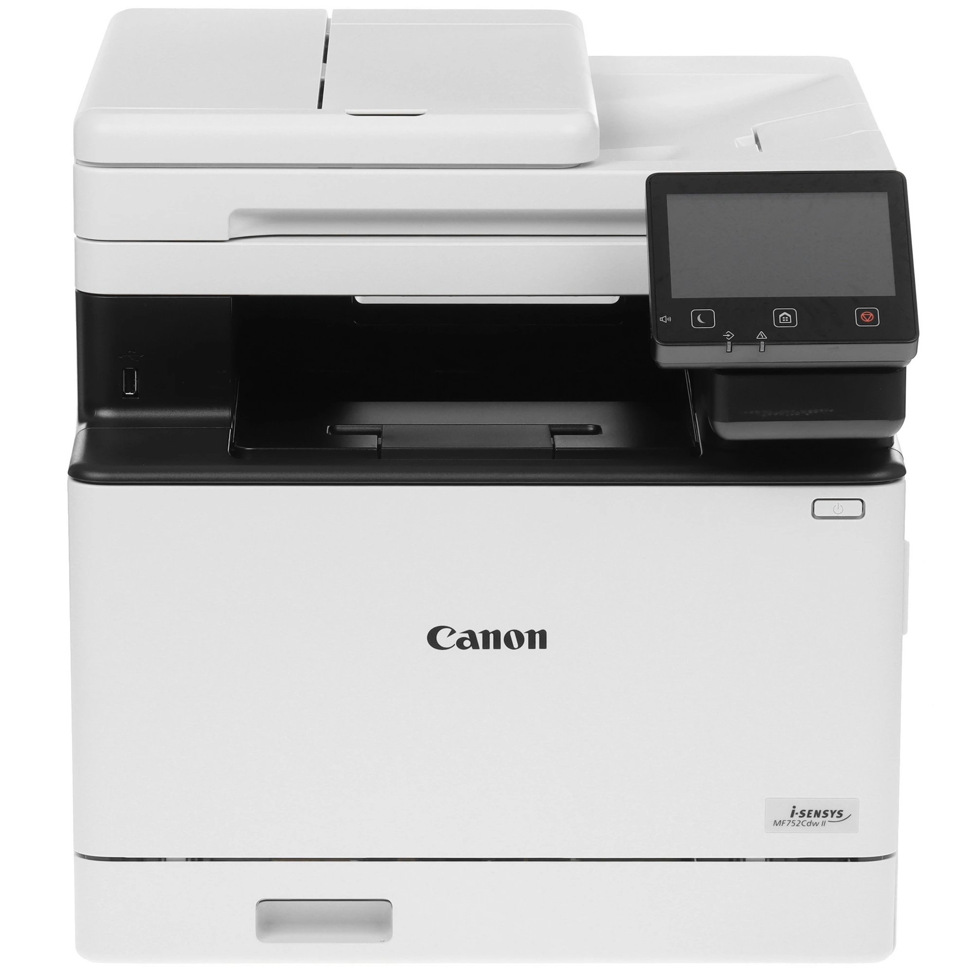 МФУ Canon i-SENSYS MF752Cdw II, A4, цветной, сетевой, Wi-Fi, USB, (7185C013)