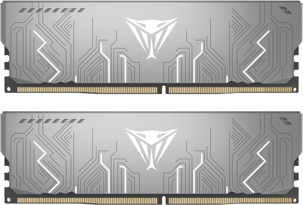 Комплект памяти DDR5 DIMM 32Gb (2x16Gb), 6400MHz Patriot Memory (VI532G64C36K)