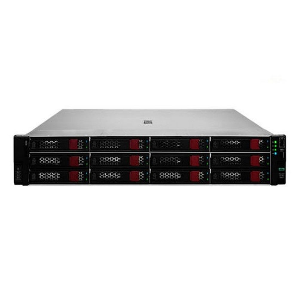 Сервер HPE ProLiant DL380 Gen11, 2 x Intel Xeon Silver 4510, 2 x 32Gb RAM (P52533-B21-4510)