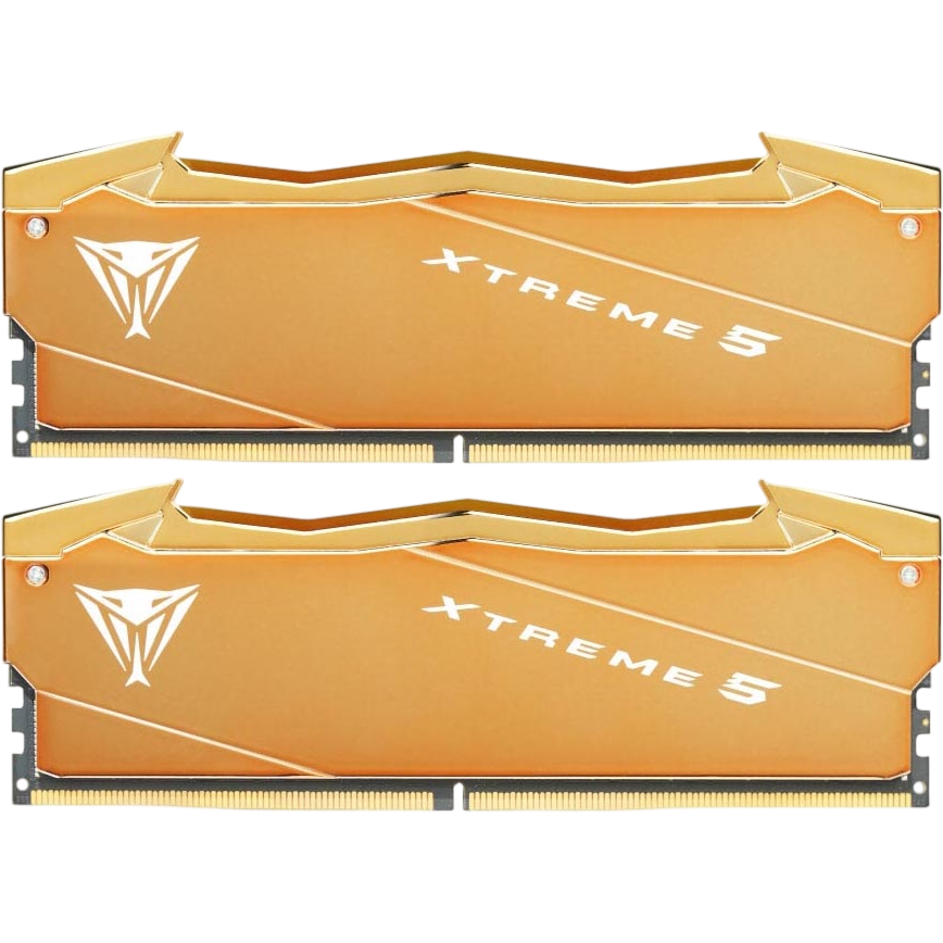 Комплект памяти DDR5 DIMM 64Gb (2x32Gb), 6000MHz Patriot Memory (VXA564G6030K)