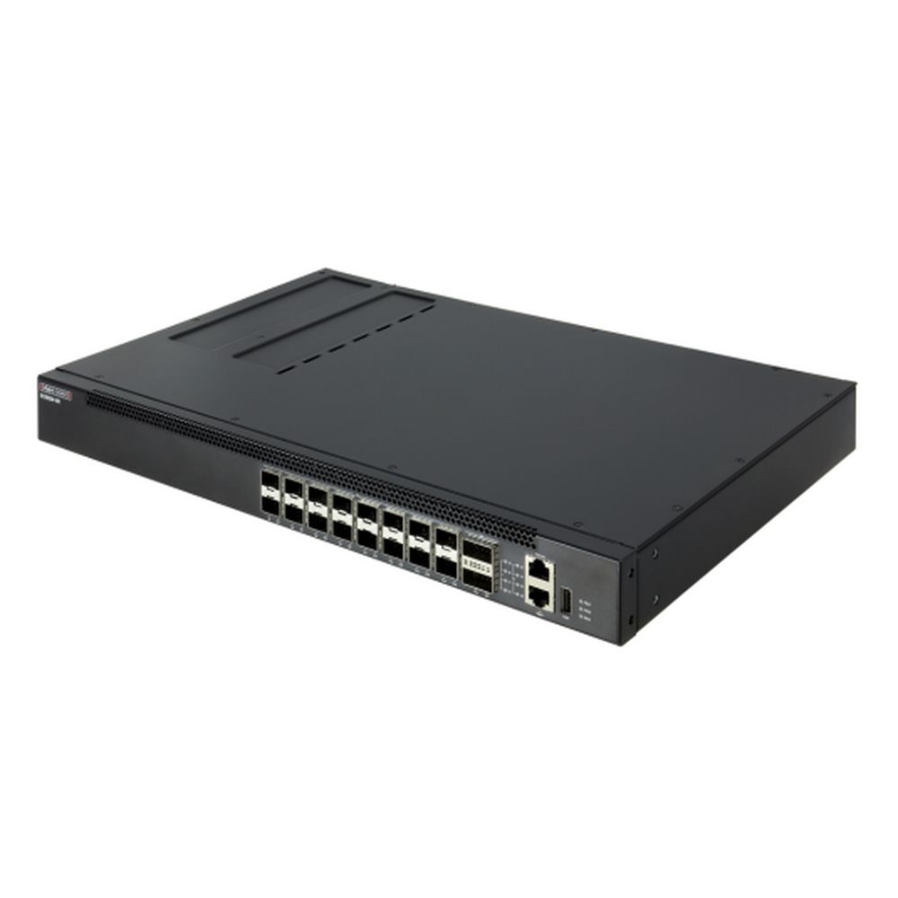 Коммутатор Edgecore ECS5520-18X, SFP+ 16x10 Гбит/с, SFP/uplink: QSFP+x2 (ECS5520-18X)
