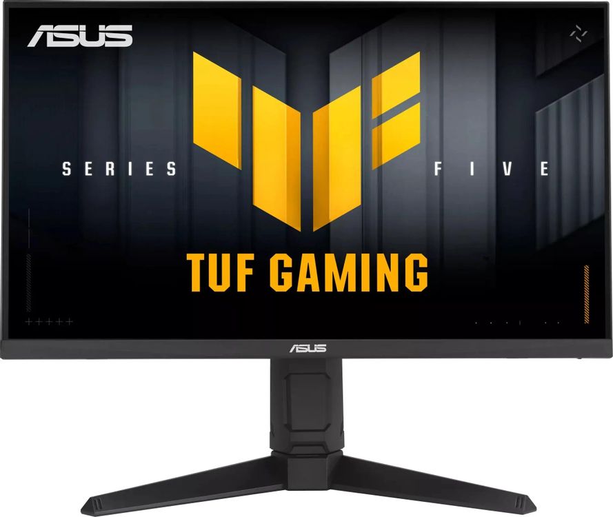 Монитор 24.5" ASUS TUF VG259QMRL5A черный
