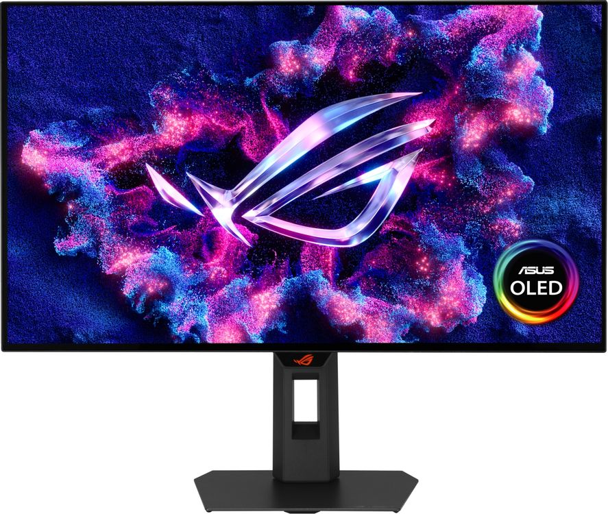 Монитор 26.5" ASUS ROG STRIX XG27AQDMGR черный