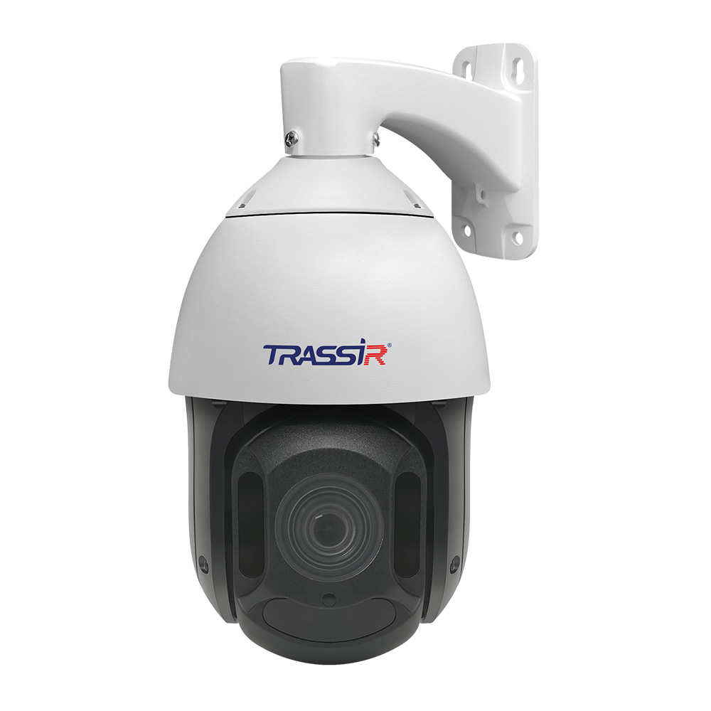 IP-камера Trassir Trend TR-D6154IR10 (4.3 мм-86 мм), уличная, поворотная, POE (TR-D6154IR10 v3 4.3-86)
