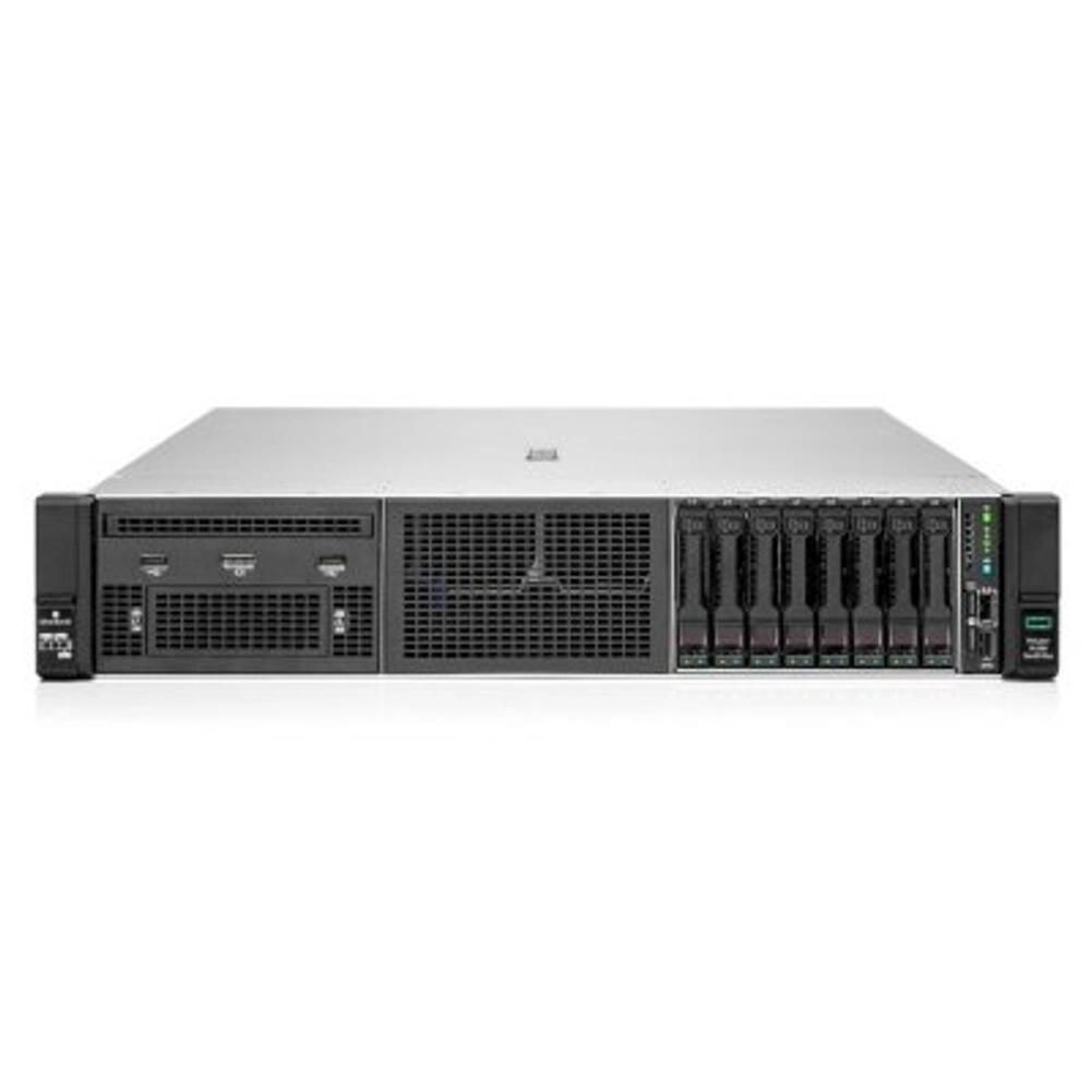 Сервер HPE ProLiant DL380 Gen11, 2 x Intel Xeon Silver 4510, 2 x 32Gb RAM (P52534-B21-4510)