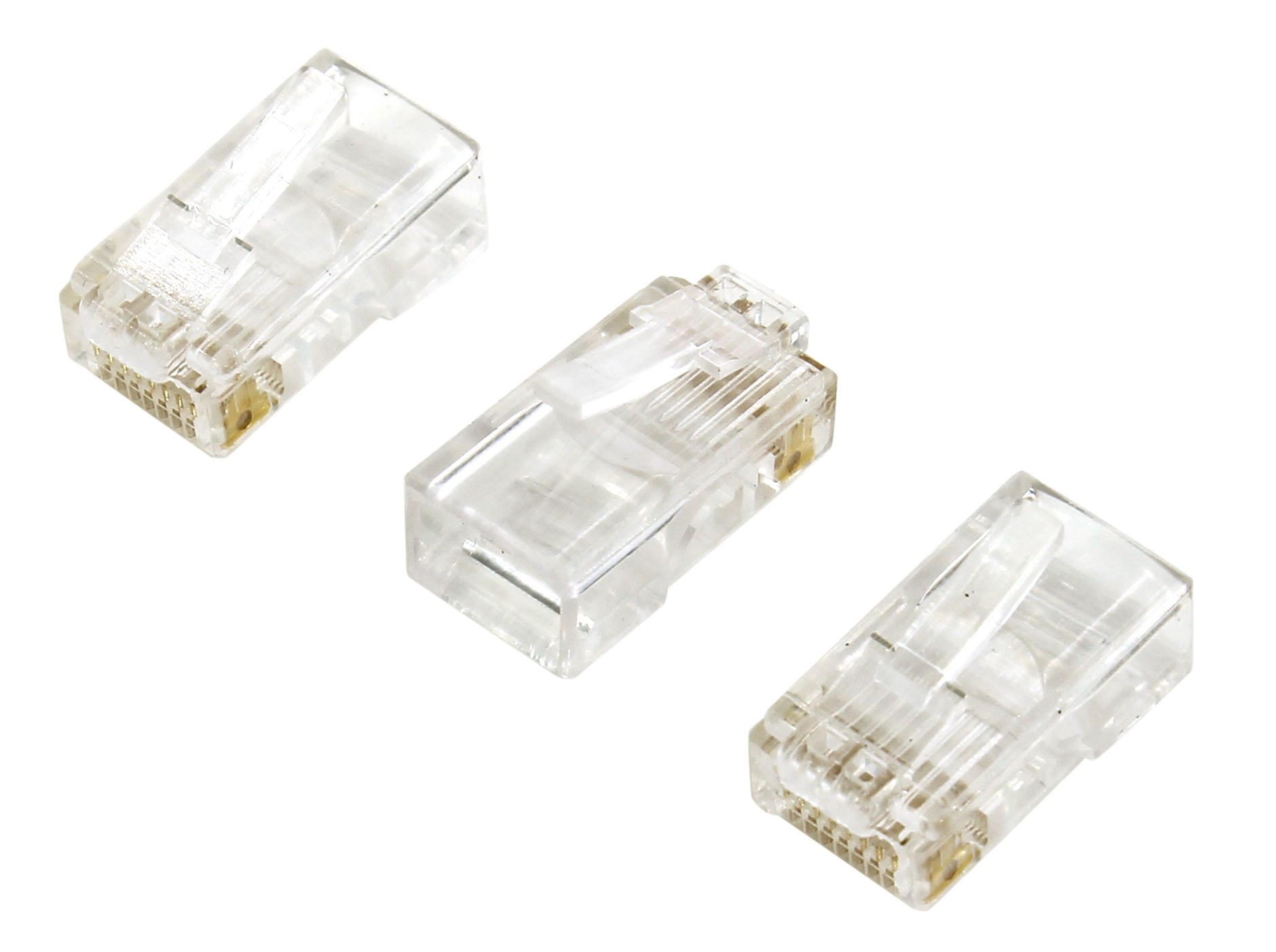 Коннектор RJ-45 8P8C cat. 5e 5bites (US050A/US005A)
