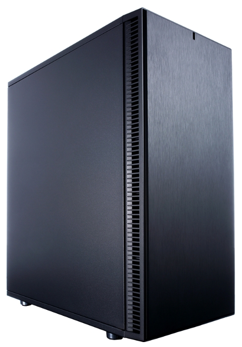 Корпус Fractal Design Define C, ATX, Midi-Tower, 2xUSB 3.0, черный, без БП (FD-CA-DEF-C-BK)