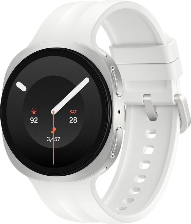 Смарт-часы Samsung Galaxy Watch 9 LTE, 40мм, бежевый