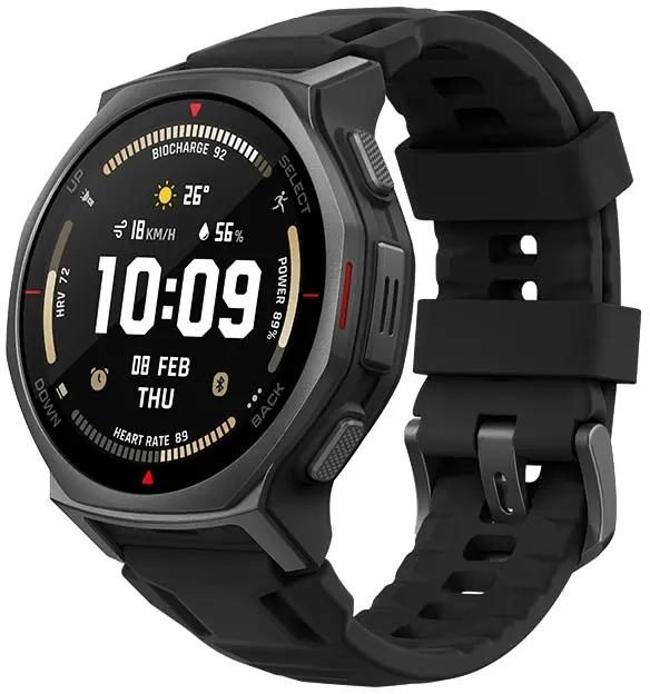 Смарт-часы Amazfit T-rex 3 Pro A2549, 44мм, черный