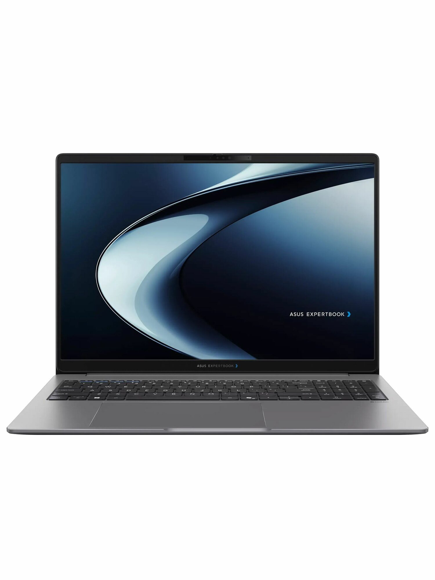 Ноутбук 16" ASUS ExpertBook P5 PM5606CGA-SH0145 G2, серый (90NX0AB1-M00560_Win11P)