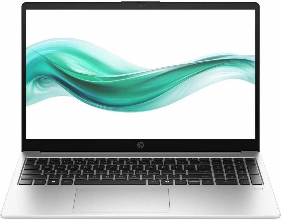 Ноутбук 15.6" HP 250 G10, серебристый (C78F2AT_Win11P)